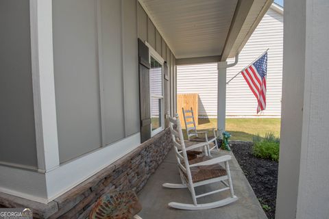 A home in Newnan