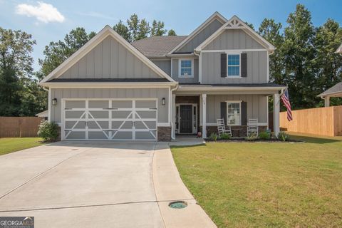 A home in Newnan