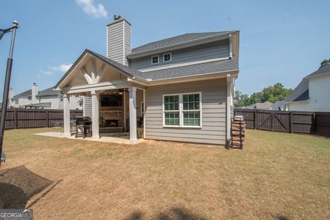 A home in Newnan