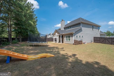 A home in Newnan