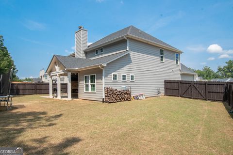 A home in Newnan