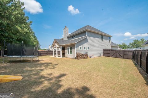 A home in Newnan