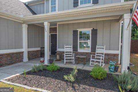 A home in Newnan