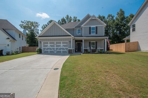 A home in Newnan