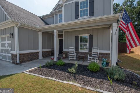 A home in Newnan