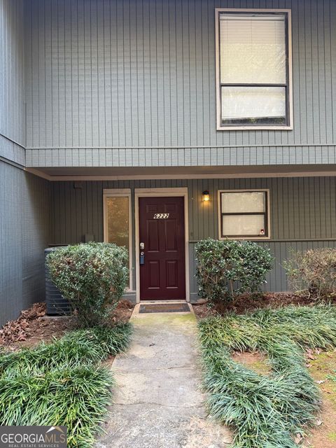 6222 Overlok RD Peachtree Corners GA 30092