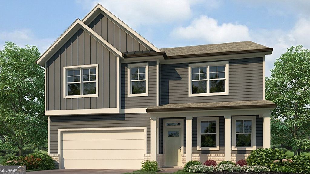 Photo of 530 Hampton Terrace, Dallas, GA 30157 (MLS # 10710031)