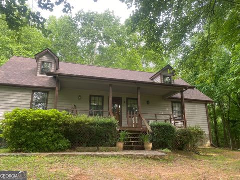 96 Joyce DR (OFF AIRPORT ROAD) Cleveland GA 30528