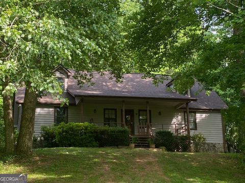 96 Joyce Drive (off Airport Road) Cleveland GA 30528