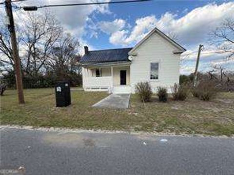 611 Rowe Street, Dublin, GA 31021 - #: 10499677