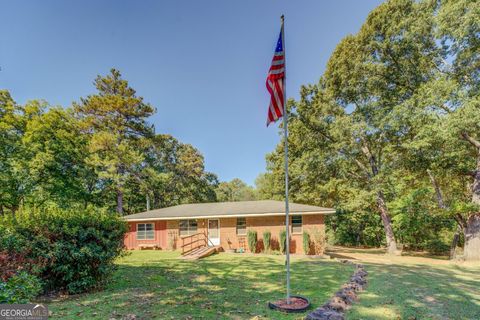 A home in Conyers