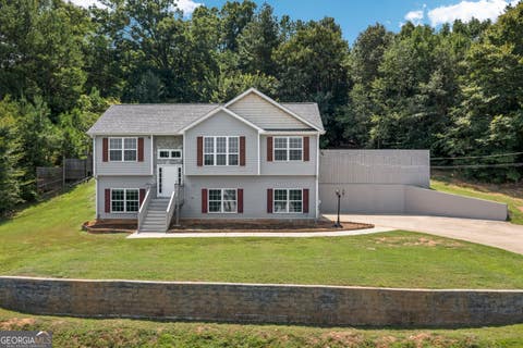 Photo of 172 Cedar Creek Crossing, Cedartown, GA 30125 (MLS # 10817667)