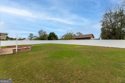 A home in Waycross