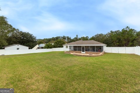 A home in Waycross