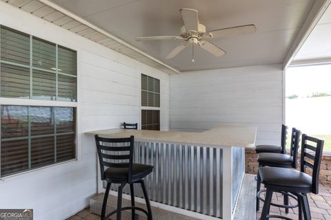 A home in Waycross