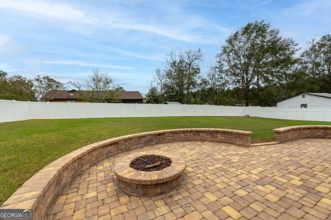 A home in Waycross