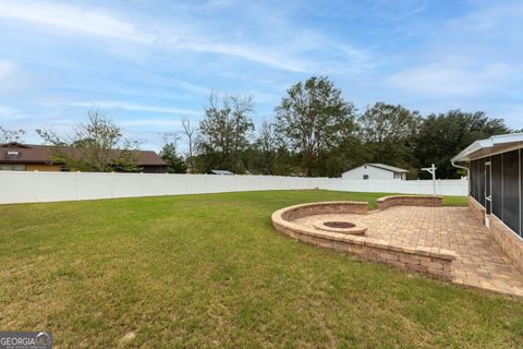 A home in Waycross