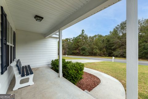 A home in Waycross