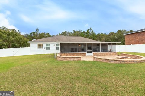 A home in Waycross