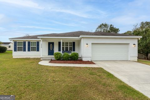 A home in Waycross