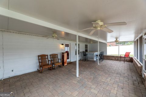 A home in Waycross