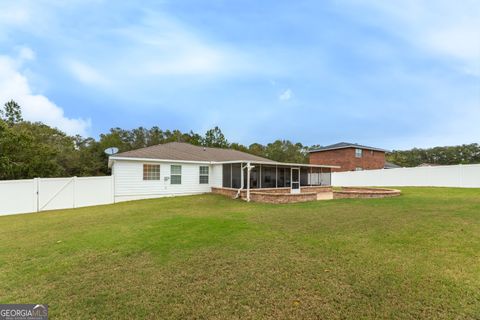 A home in Waycross