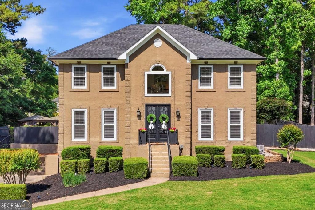 Photo of 4144 Brasher Drive NE, Marietta, GA 30066 (MLS # 10766590)
