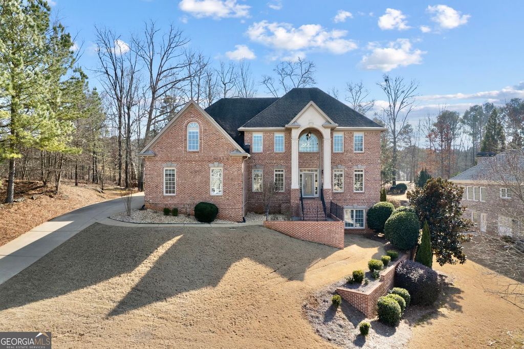 Photo of 1030 Overlook Drive, Villa Rica, GA 30180 (MLS # 10687553)