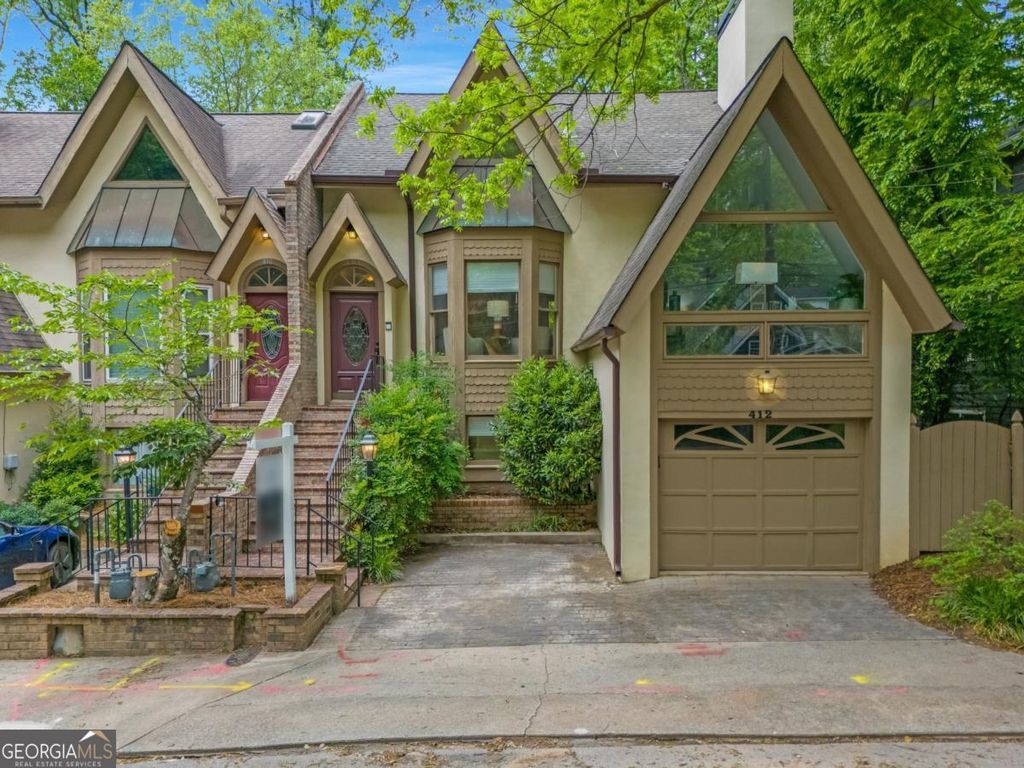 Photo of 412 Drexel Avenue, Decatur, GA 30030 (MLS # 10754545)