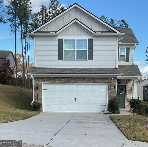 A home in Villa Rica