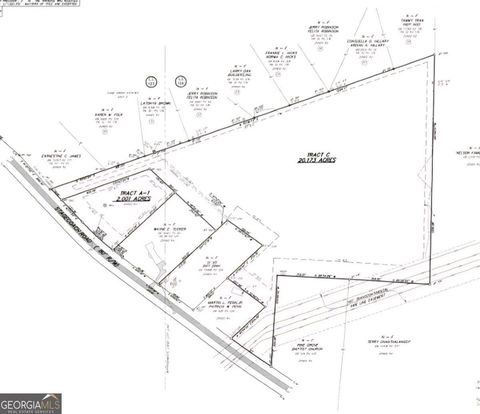 0 Stagecoach RD 20.17 ACRES Stockbridge GA 30281