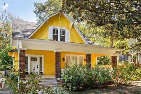 543 Seminole AVE NE Atlanta GA 30307