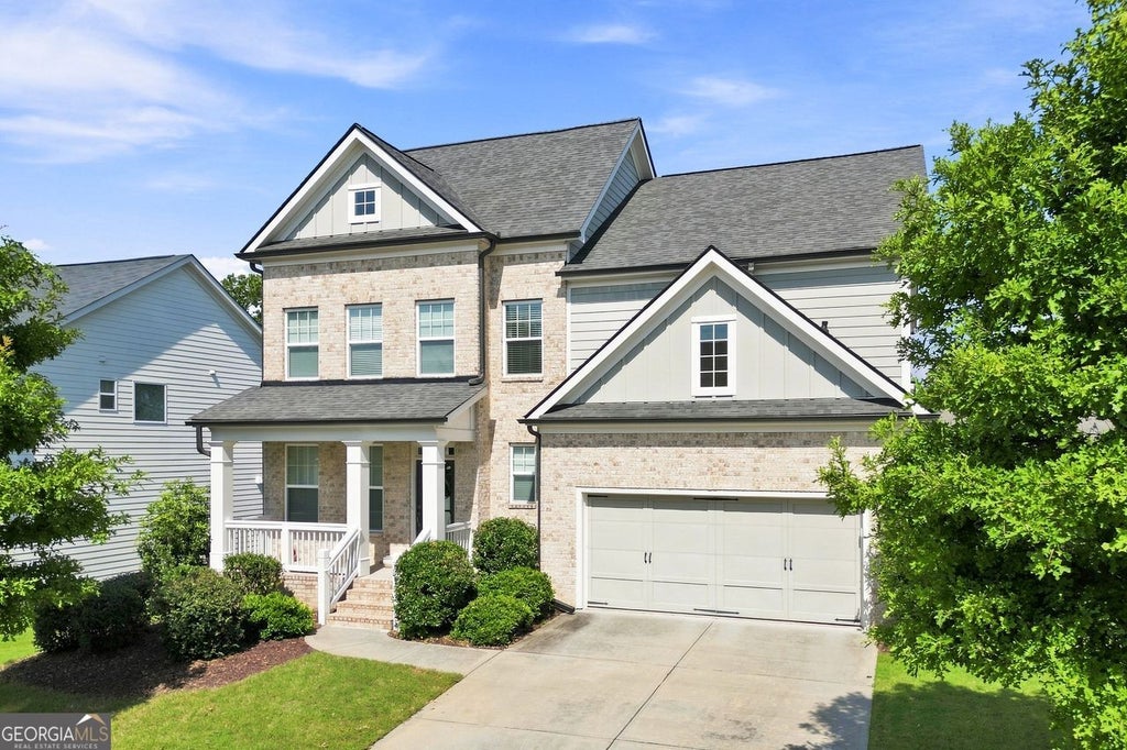 Photo of 3525 Reed Mill Drive, Buford, GA 30519 (MLS # 10834428)