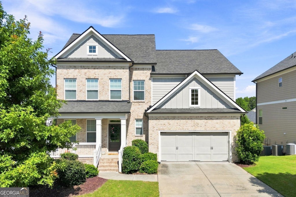 Photo of 3525 Reed Mill Drive, Buford, GA 30519 (MLS # 10834428)