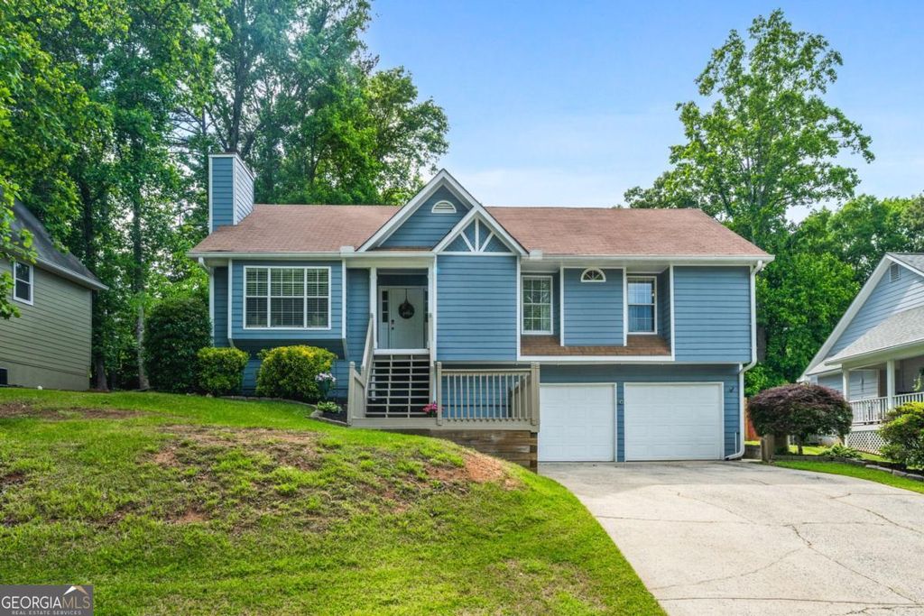 Photo of 108 Rose Creek Lane, Woodstock, GA 30189 (MLS # 10767818)