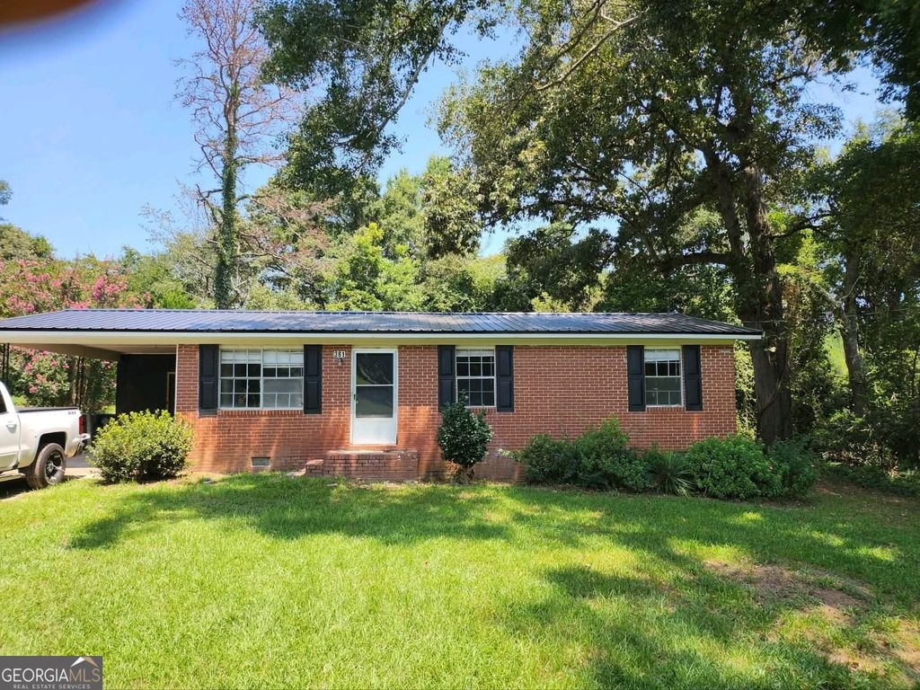 Photo of 381 King Road, Ellaville, GA 31806 (MLS # 10678650)