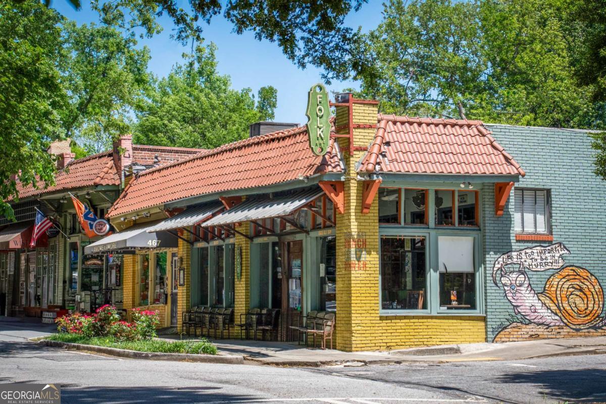 Inman Park - Residential