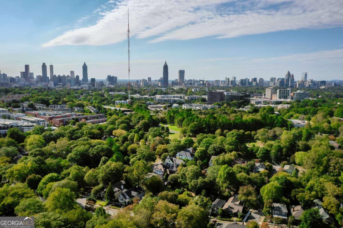 Inman Park - Residential