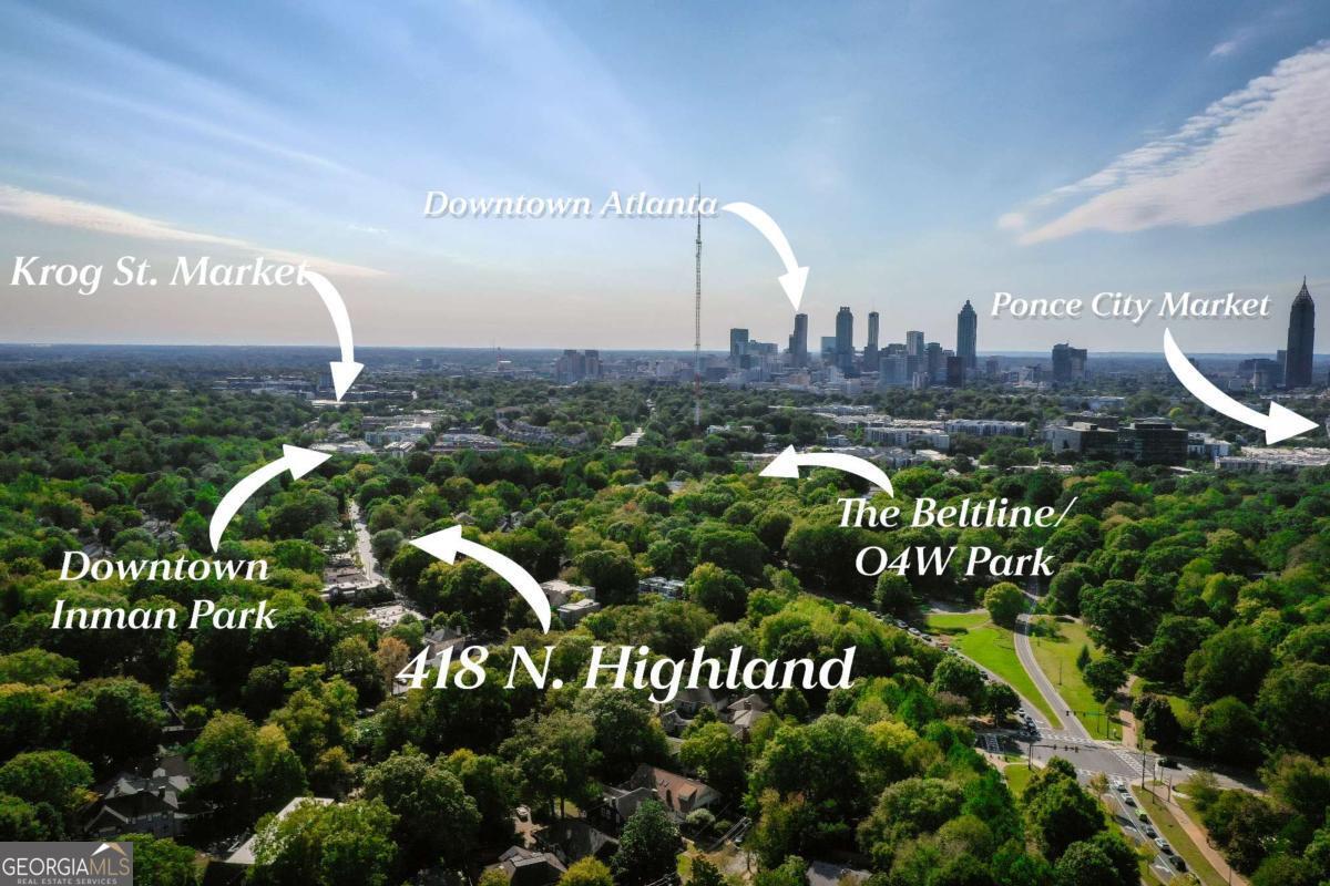 Inman Park - Residential