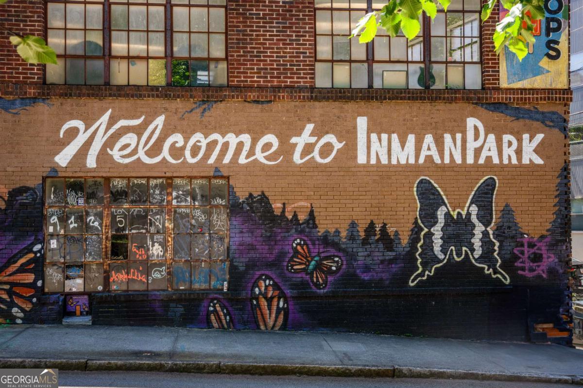 Inman Park - Residential