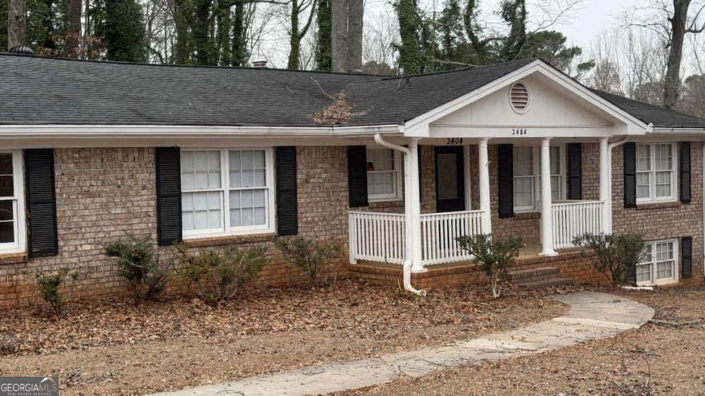 Photo of 3404 Forest Hill Road, Powder Springs, GA 30127 (MLS # 10683857)