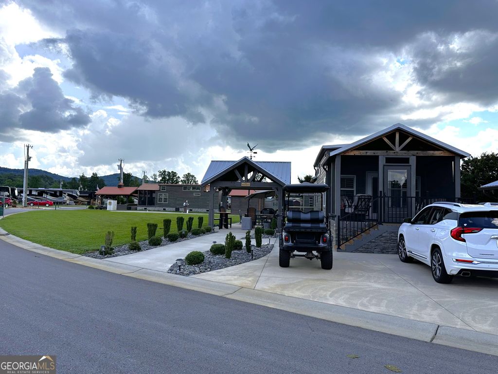 Photo of 80 Foggy Mtn Road #LOT 141, Blairsville, GA 30512 (MLS # 10790118)