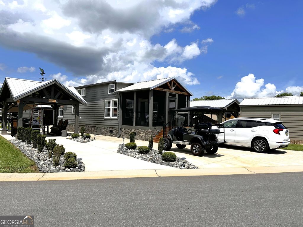 Photo of 80 Foggy Mtn Road #LOT 141, Blairsville, GA 30512 (MLS # 10790118)