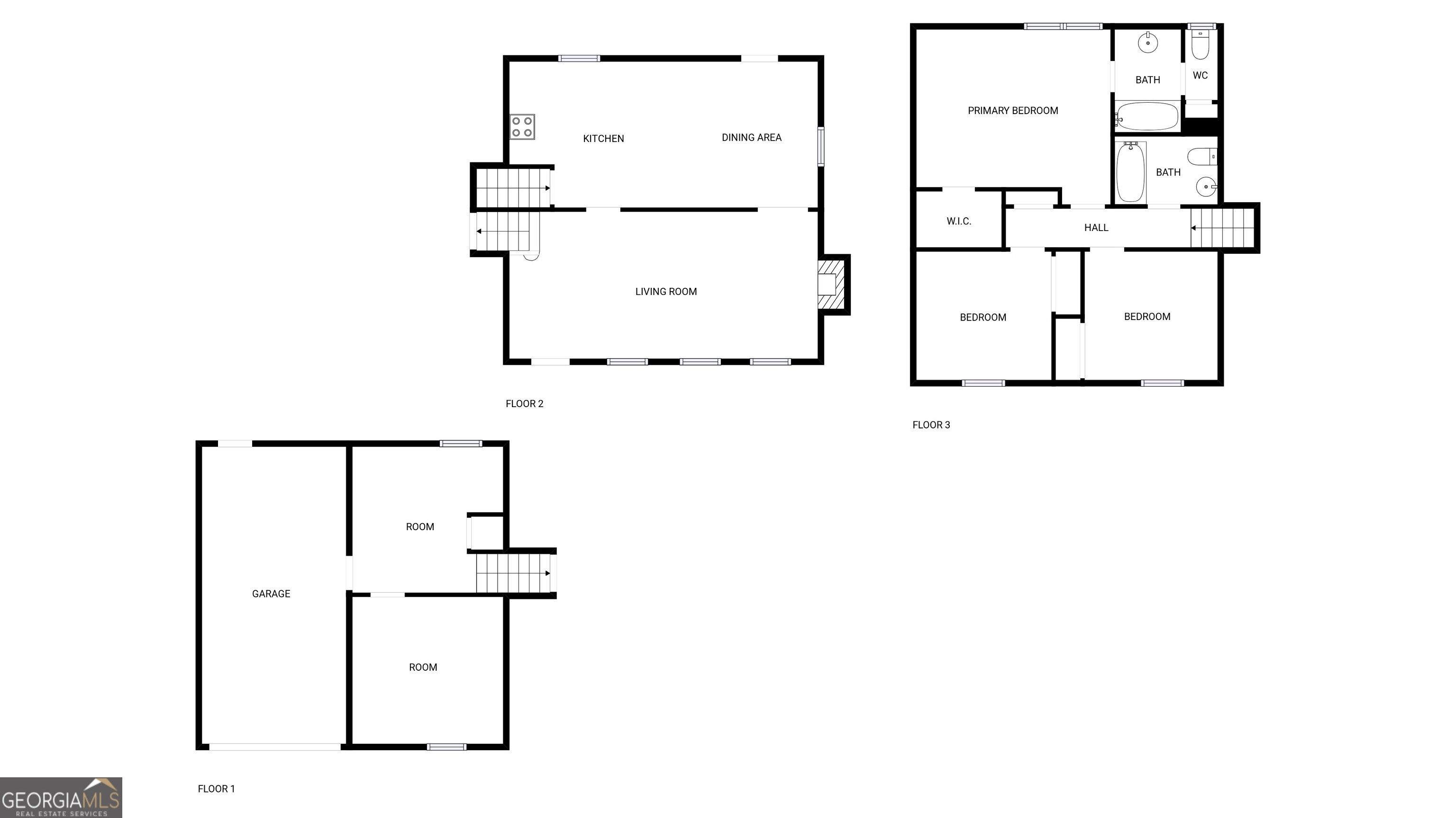MOUNTAIN BREEZE ESTATE - Residential