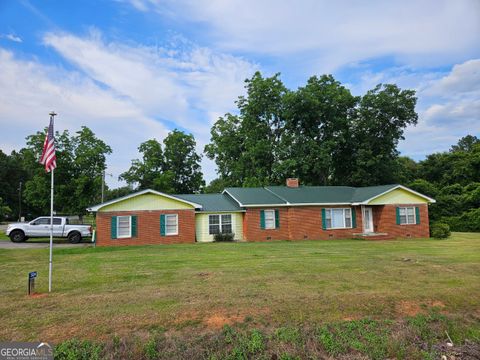 A home in Hawkinsville