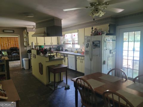 A home in Hawkinsville