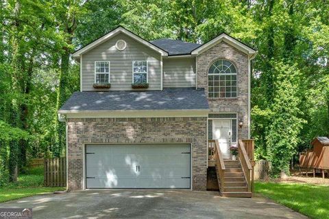 2766 Stonecreek RD SE Smyrna GA 30080