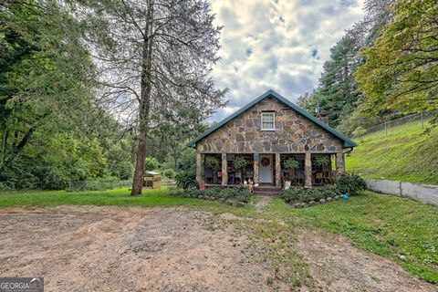 A home in Clayton