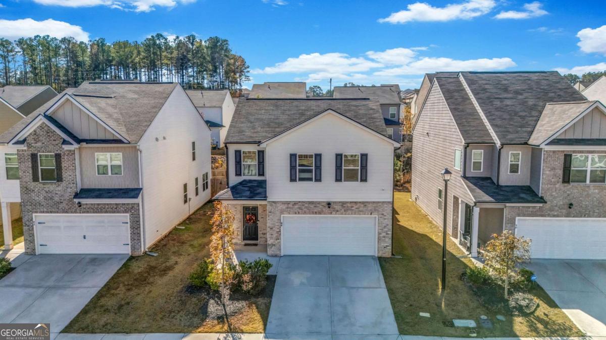 Poplar Preserve - Residential