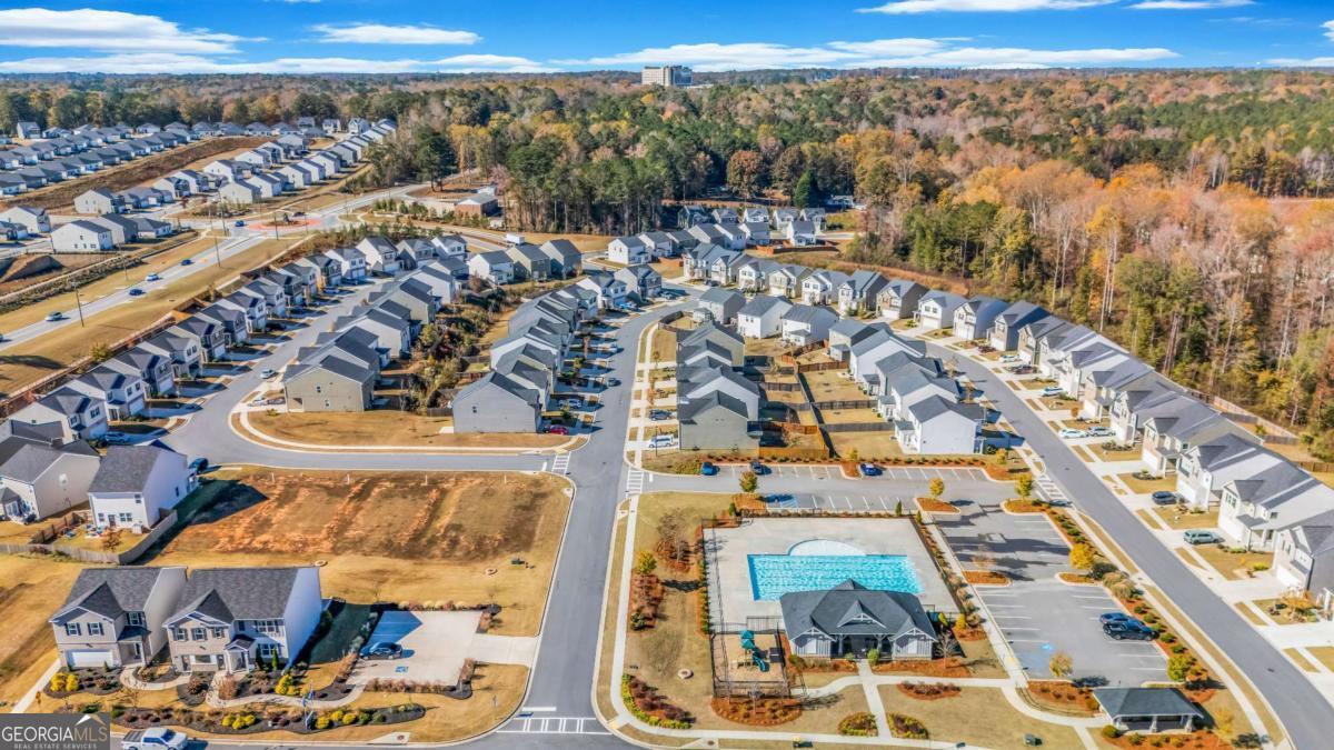 Poplar Preserve - Residential